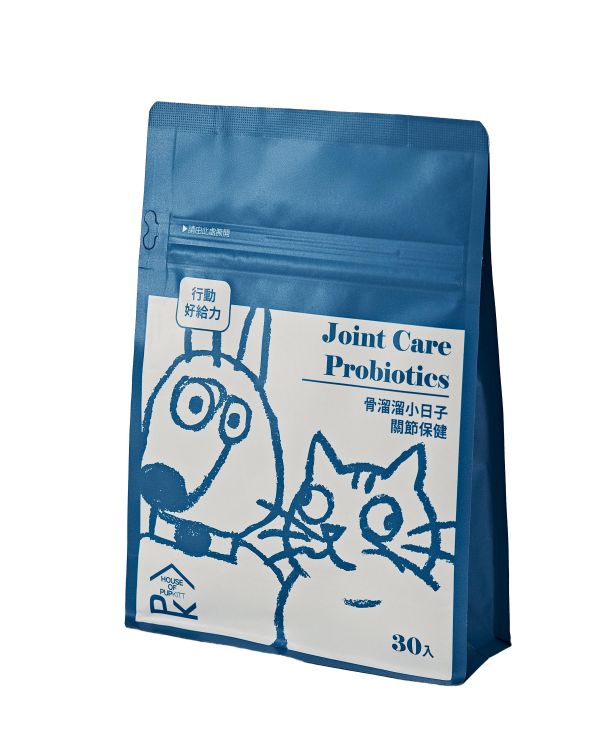 骨溜溜小日子｜關節保健（犬貓適用） 