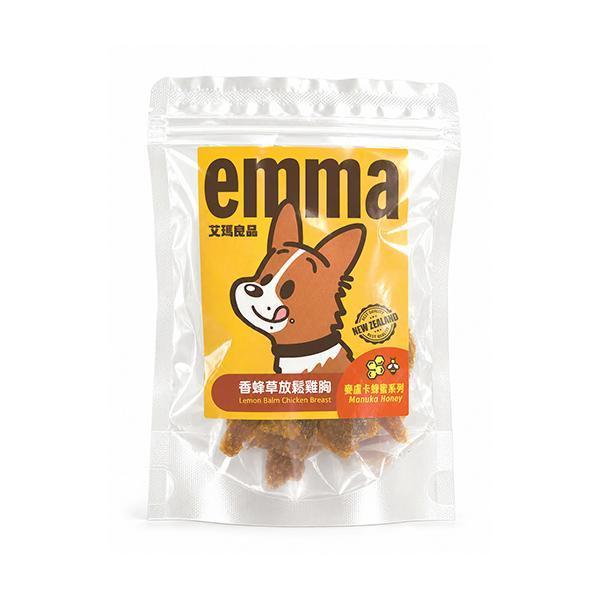 艾瑪良品【香蜂草放鬆雞胸】麥蘆卡蜂蜜手工零食 