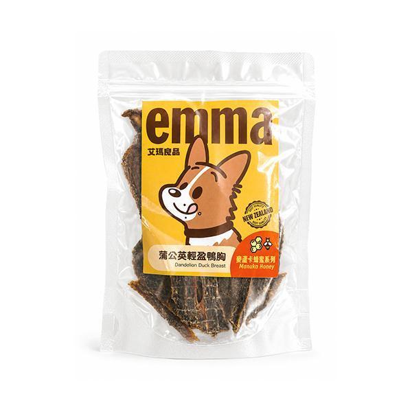艾瑪良品【蒲公英輕盈鴨胸】麥蘆卡蜂蜜手工零食 