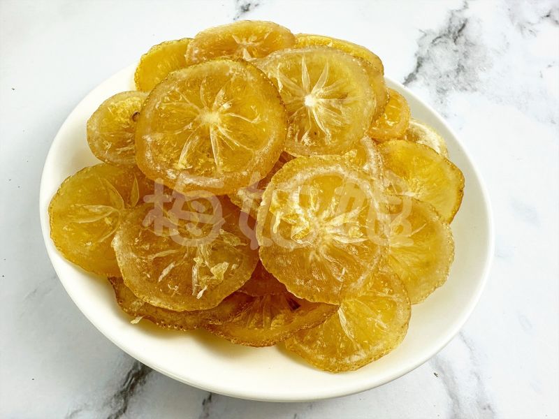 即食檸檬片 