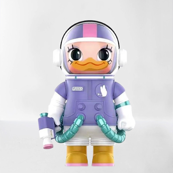 Pop Mart Mega Space Molly Minions 400% 唐老鴨 限量潮流公仔 | 泡泡瑪特收藏公仔 Pop Mart, Molly, 唐老鴨, Donald Duck, 潮流公仔, 泡泡瑪特, 400%公仔, 限量潮玩, 公仔收藏, Mega Space Molly