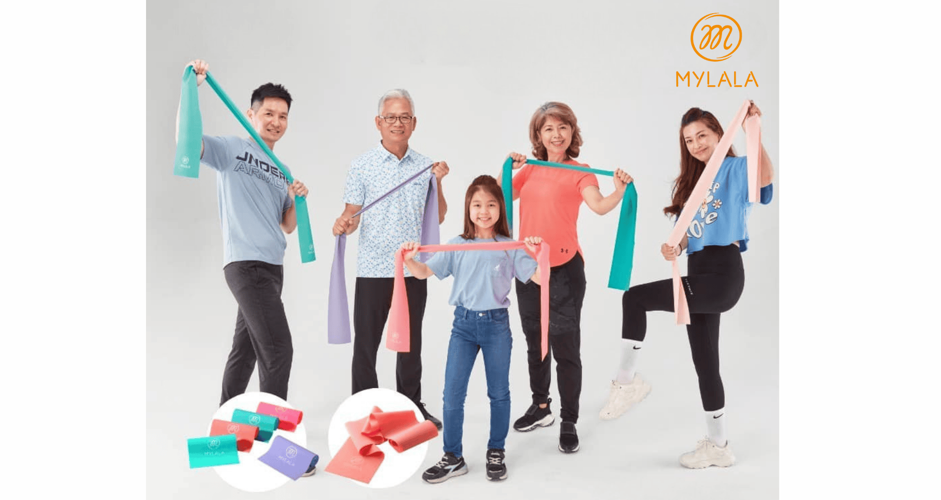 ▌運動恢復｜按摩滾筒. 彈力帶. 機能乳霜 - 用久體適能 Yǒng gù