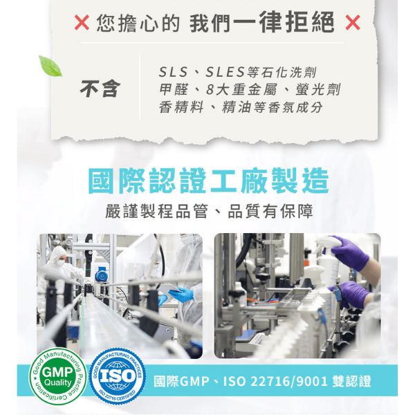 濃縮家事皂｜Clean² 