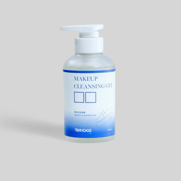 ▍限時團購 ▍雙效洗卸凝露 300ml｜BRIDGE 24/7 