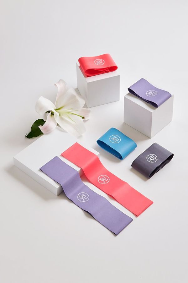 ▍贈品 ▍翹臀彈力圈 (隨機選色)｜MYLALA 