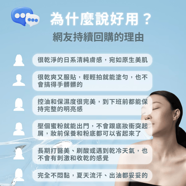 全物理機能防曬乳 50ml (臉部/潤色)｜BRIDGE 24/7 