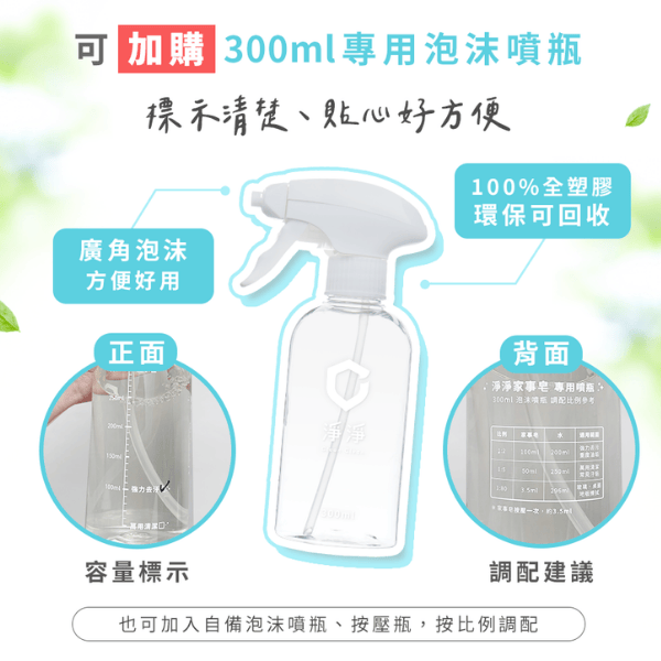 濃縮家事皂｜Clean² 