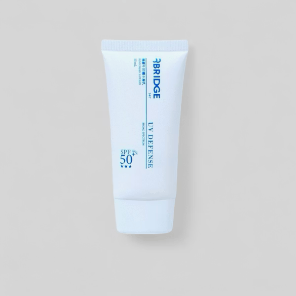 ▍限時團購 ▍防曬水凝乳 50ml (無色)｜BRIDGE 24/7 