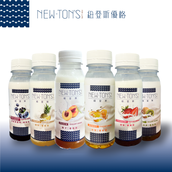 【免運套餐F】喝の優格飲 綜合口味18入組▶結帳輸入代碼50001享整筆訂單運費折扣 