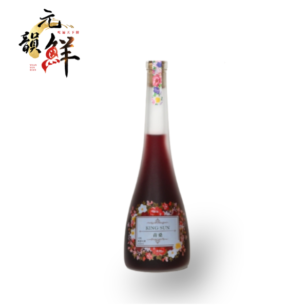 【健康養生酒飲】 青桑梅事 