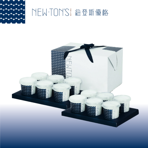 原味鮮奶優格（獨享杯） 紐登斯原味鮮奶優格（獨享杯）/155g
＿＿＿＿＿＿＿＿＿＿＿＿＿＿＿＿＿＿＿＿
【產品名稱】紐登斯原味鮮奶優格獨享杯
【容量】155g
【保存方法】請置於2-7℃冷藏保存
【保存期限】約12-16天（收到商品後）,視貨運物流狀況,實際有效日期以瓶身打印日期為準
【注意事項】本產品為天然發酵乳製品,經晃動易有乳清液體析出係屬正常現象, 敬請安心食用,開封後請儘速食用完畢。過敏原資訊:本