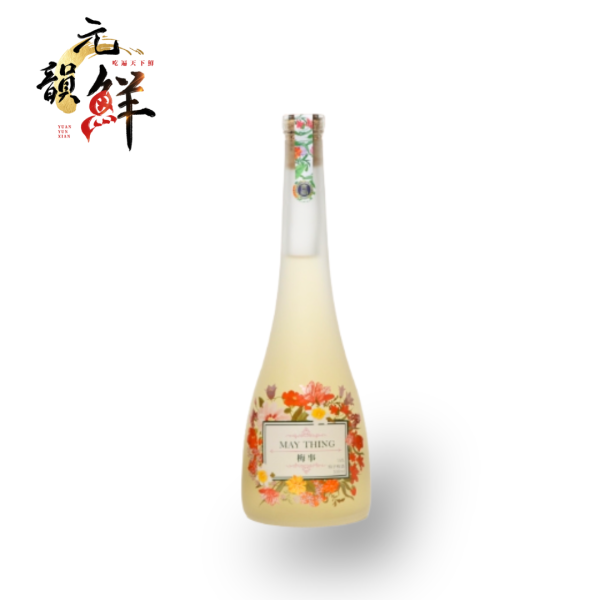 【健康養生酒飲】 青桑梅事 