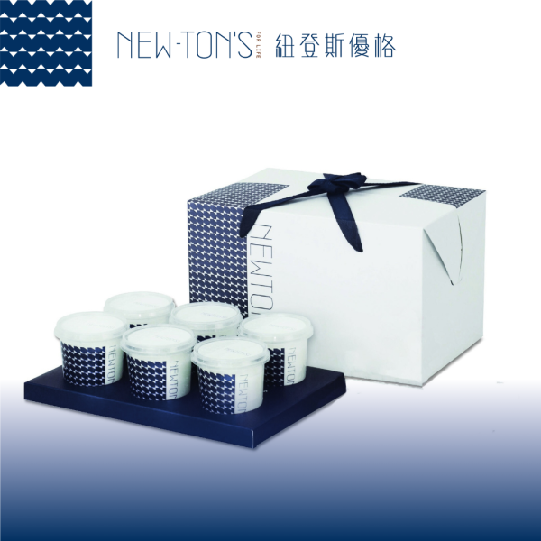 原味鮮奶優格（獨享杯）6入禮盒組 紐登斯原味鮮奶優格（獨享杯）/155g
＿＿＿＿＿＿＿＿＿＿＿＿＿＿＿＿＿＿＿＿
【產品名稱】紐登斯原味鮮奶優格獨享杯
【容量】155g
【保存方法】請置於2-7℃冷藏保存
【保存期限】約12-16天（收到商品後）,視貨運物流狀況,實際有效日期以瓶身打印日期為準
【注意事項】本產品為天然發酵乳製品,經晃動易有乳清液體析出係屬正常現象, 敬請安心食用,開封後請儘速食用完畢。過敏原資訊:本