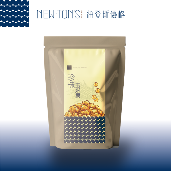 珍珠玉米果(黑糖) 珍珠玉米果(黑糖) [全素]100g

➲嚴選非基因改造玉米膨發而成,外型橢圓有如珍珠般。
➲非油炸 低溫烘焙好滋味。
➲無添加防腐劑與色素,台灣製造安心保證
