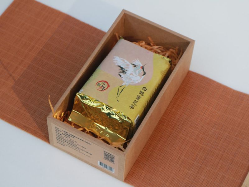 【富硒台灣至寶茶】白鶴靈芝茶 