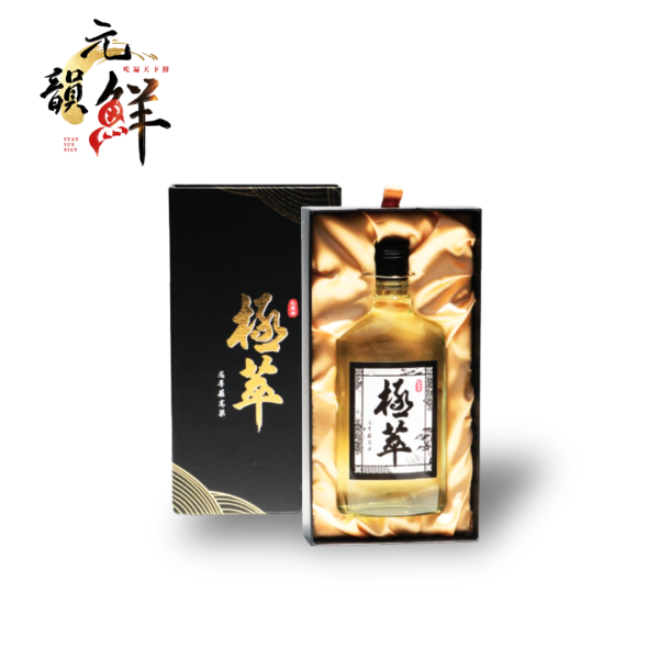 【健康養生酒飲】 極萃忍辱蒜高粱酒45 