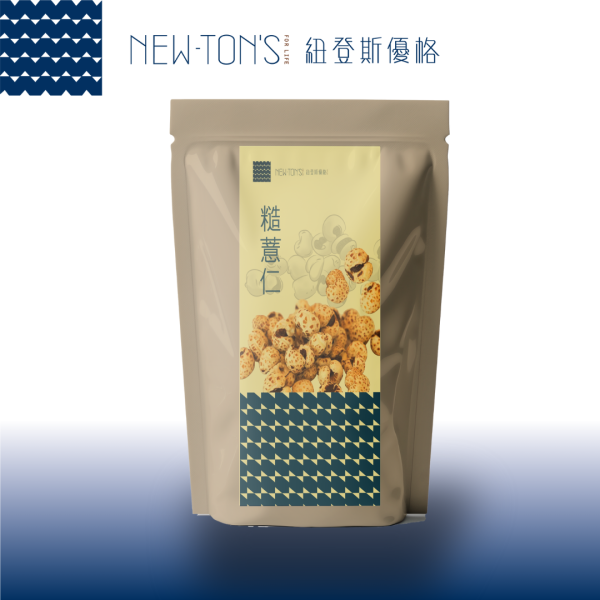 糙薏仁(黑糖) 珍珠玉米果(黑糖) [全素]100g

➲嚴選非基因改造玉米膨發而成,外型橢圓有如珍珠般。
➲非油炸 低溫烘焙好滋味。
➲無添加防腐劑與色素,台灣製造安心保證