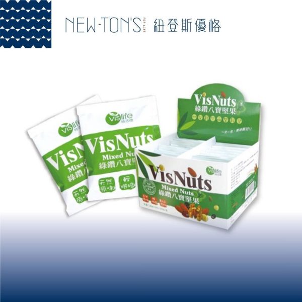 綠鑽八寶堅果【每盒含20包】 綠鑽八寶堅果【每盒含20包】