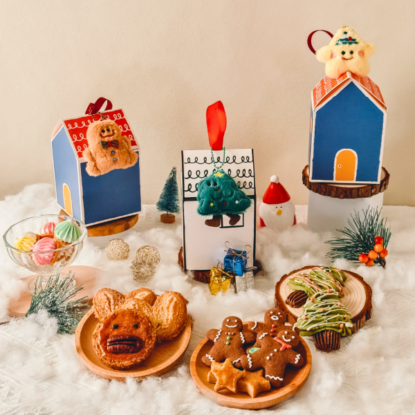 公益小房子的冬日願望 台南公益禮盒,台南聖誕禮盒,台南聖誕禮盒,公益禮盒