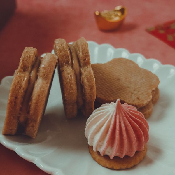 【加購】輕甜馬林糖餅｜一包 