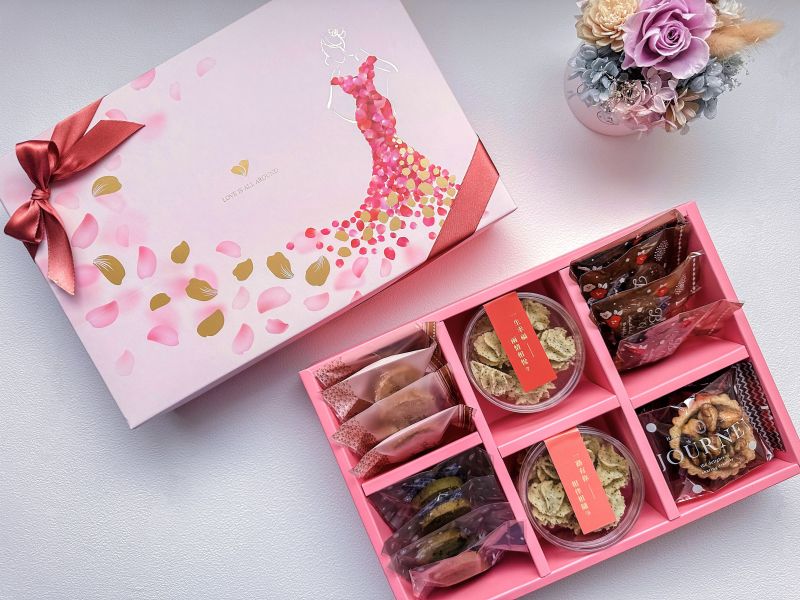 我們結婚吧（公益禮盒） 