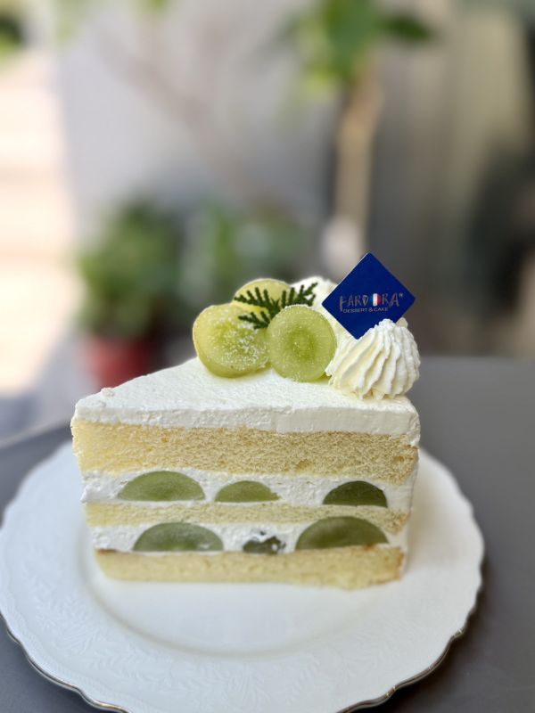 白色綠葡萄戀人 