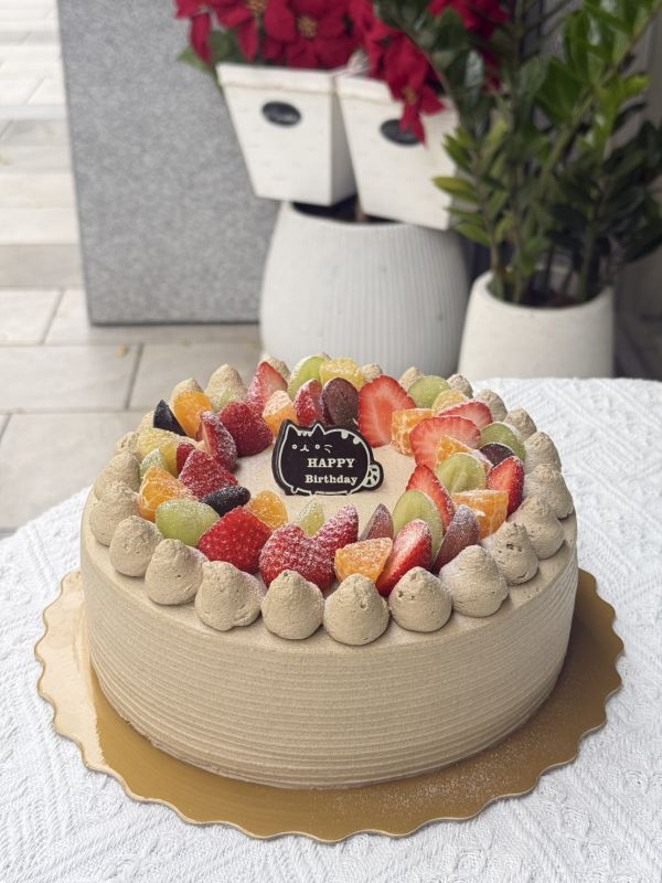 蜜香紅烏龍水果香緹 