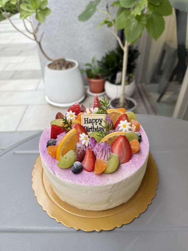 紫薯芋泥 
