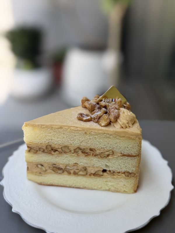 焦糖塩之花蜜核桃 