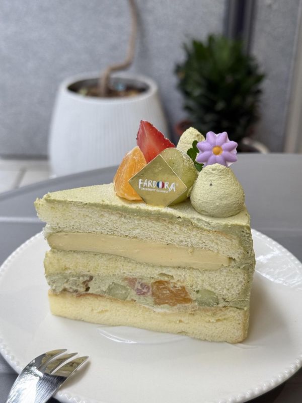 四季春水果香緹 