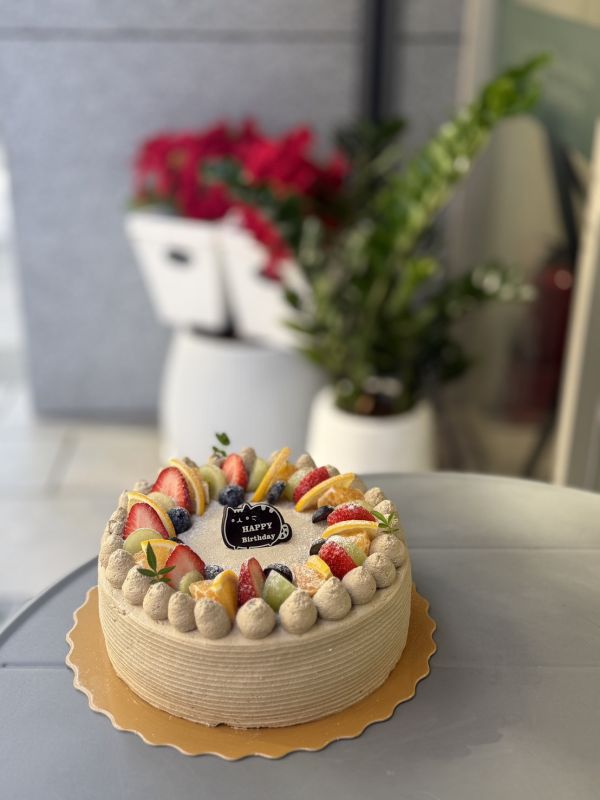 蜜香紅烏龍水果香緹 