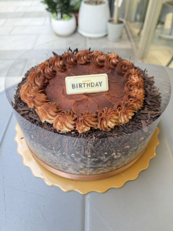 6號款式(原味蛋糕體) 