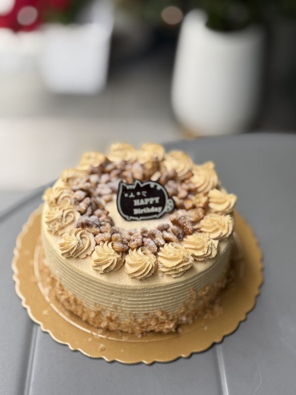 焦糖塩之花蜜核桃 