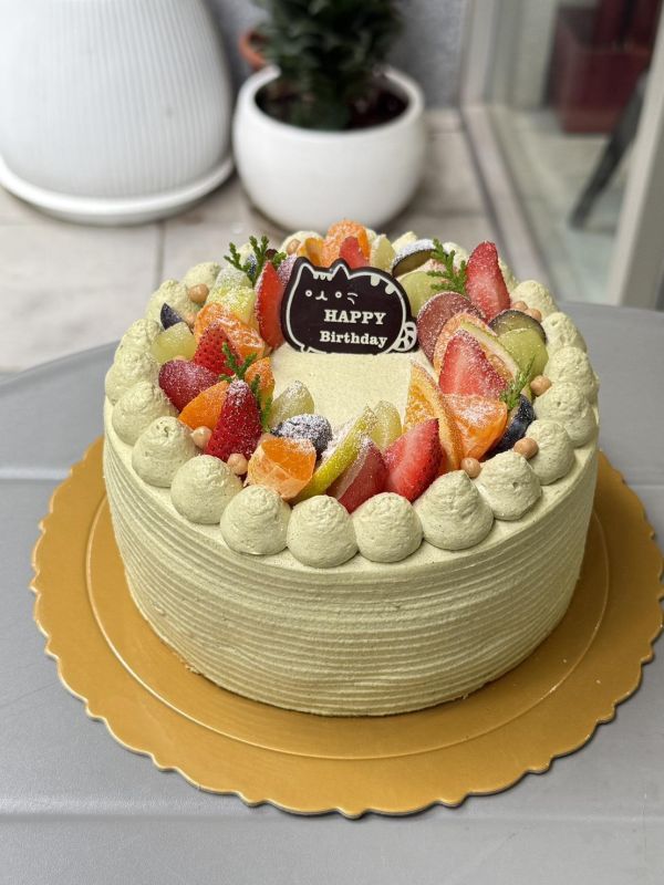 四季春水果香緹 