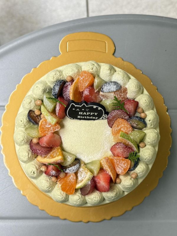 四季春水果香緹 