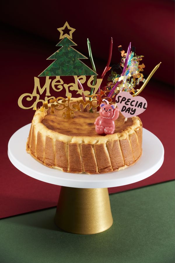 水果果乾起司蛋糕 