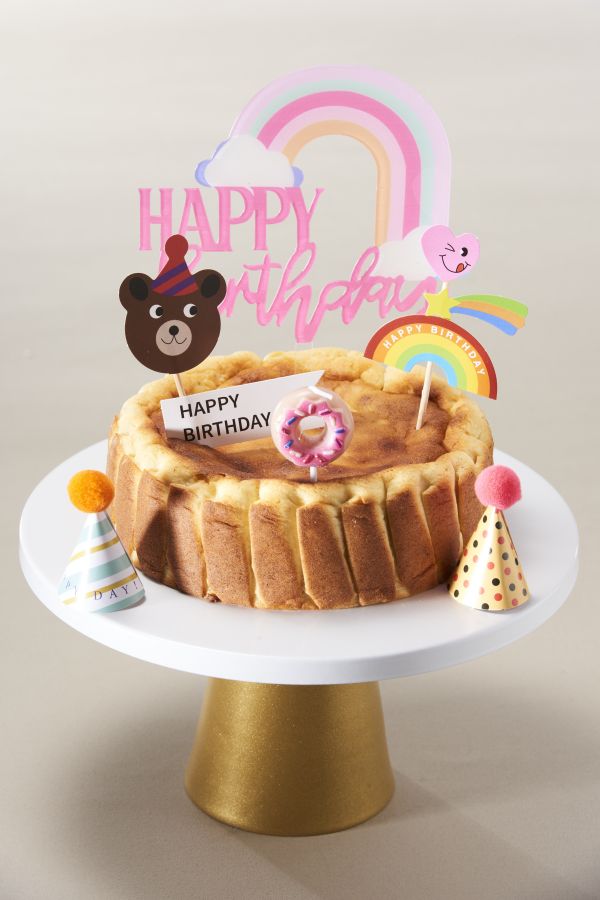 香草原味起司蛋糕 