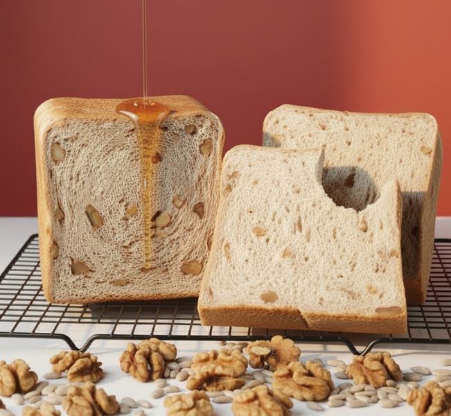 蜂蜜核桃葵瓜子 