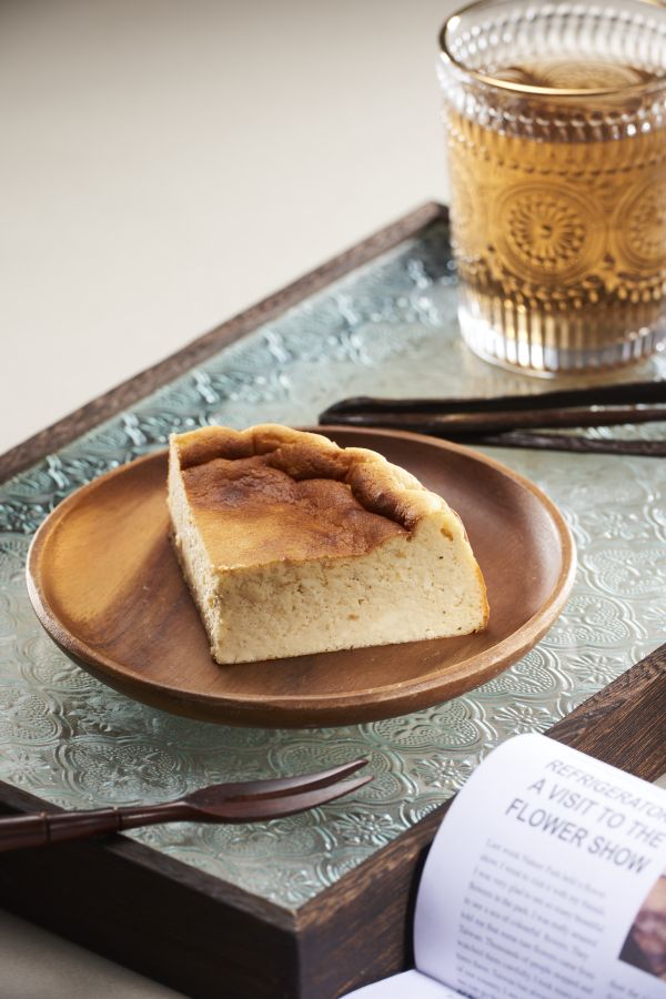 香草原味起司蛋糕 