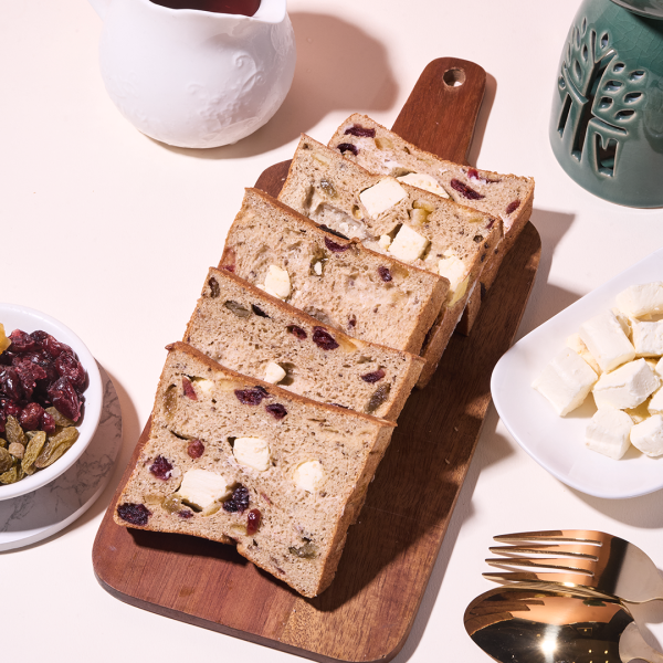 果乾乳酪panettone 
