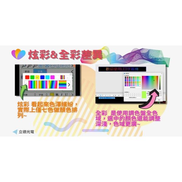 【立德盟創】台灣隔日出貨 超薄型超高亮 LED字幕機 車用字幕機 跑馬燈 廣告屏 電子看板 車用看板 車用顯示屏 