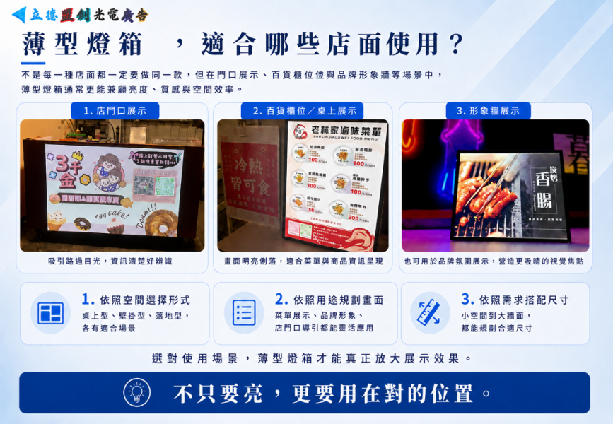 【立德盟創】台灣出貨 LED超薄發光燈箱 發光招牌 廣告燈箱 菜單招牌 廣告燈箱 LED燈箱/招牌 展示架 抽換燈片(可懸掛 加購鐵架 水晶質感鏡面) 發光LED燈箱,招牌燈箱,磁吸燈箱,吧臺展示牌,A4桌上型招牌,櫃台招牌,超薄燈箱,廣告燈箱