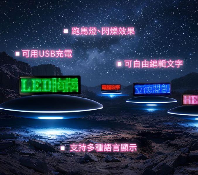 全新現貨  LED胸牌 4字電腦版（單色字 可電腦改字） LED顯示屏,LED字幕機,LED跑馬燈,桌屏字幕機,led桌屏,led桌牌,led胸牌,桌面屏幕字幕機,led廣告屏,桌上電子看板,LED名牌,LED跑字,led招牌,led廣告,網紅,直播,餐廳,led告示牌,led電子招牌,電子告示牌,電子名牌,選手名牌
