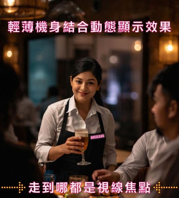 全新現貨  LED胸牌 5字電腦版（單色字 可電腦改字） LED顯示屏,LED字幕機,LED跑馬燈,桌屏字幕機,led桌屏,led桌牌,led胸牌,桌面屏幕字幕機,led廣告屏,桌上電子看板,LED名牌,LED跑字,led招牌,led廣告,網紅,直播,餐廳,led告示牌,led電子招牌,電子告示牌,電子名牌,選手名牌