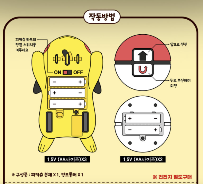 【商品名稱】皮卡丘趴趴遙控車 