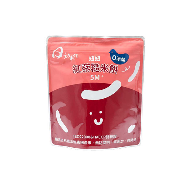 日初禾作米餅副食品專區雙週期開團 