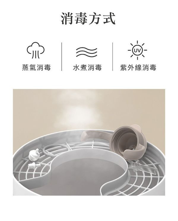 蘊蜜寬口防漏滑蓋把手吸管組 