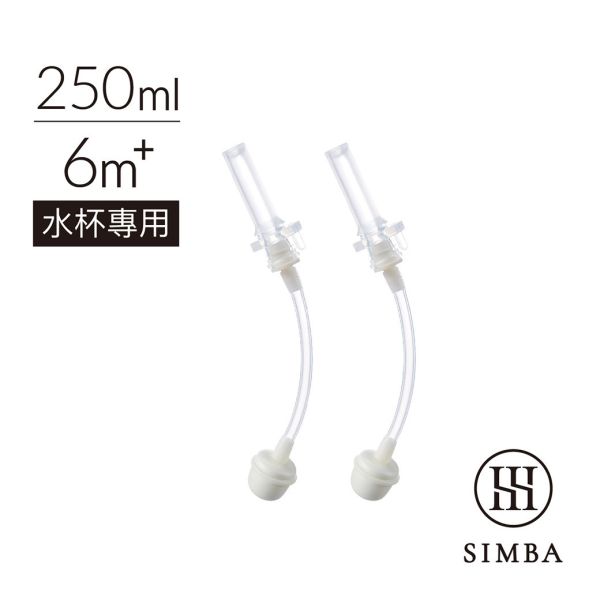 好樂飲防漏滑蓋吸管組(2入) 