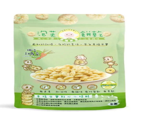 幸福米寶米餅系列副食品專區雙週期開團 