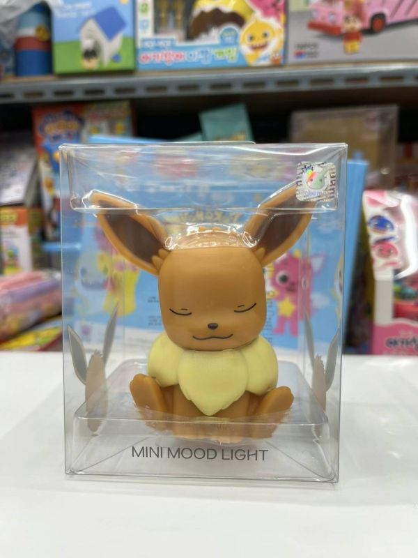 【商品名稱】正版寶可夢夜燈 